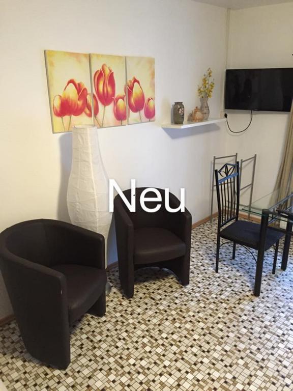 Haus Wangen Studio บวร์ก-รอยลานด์ ห้อง รูปภาพ