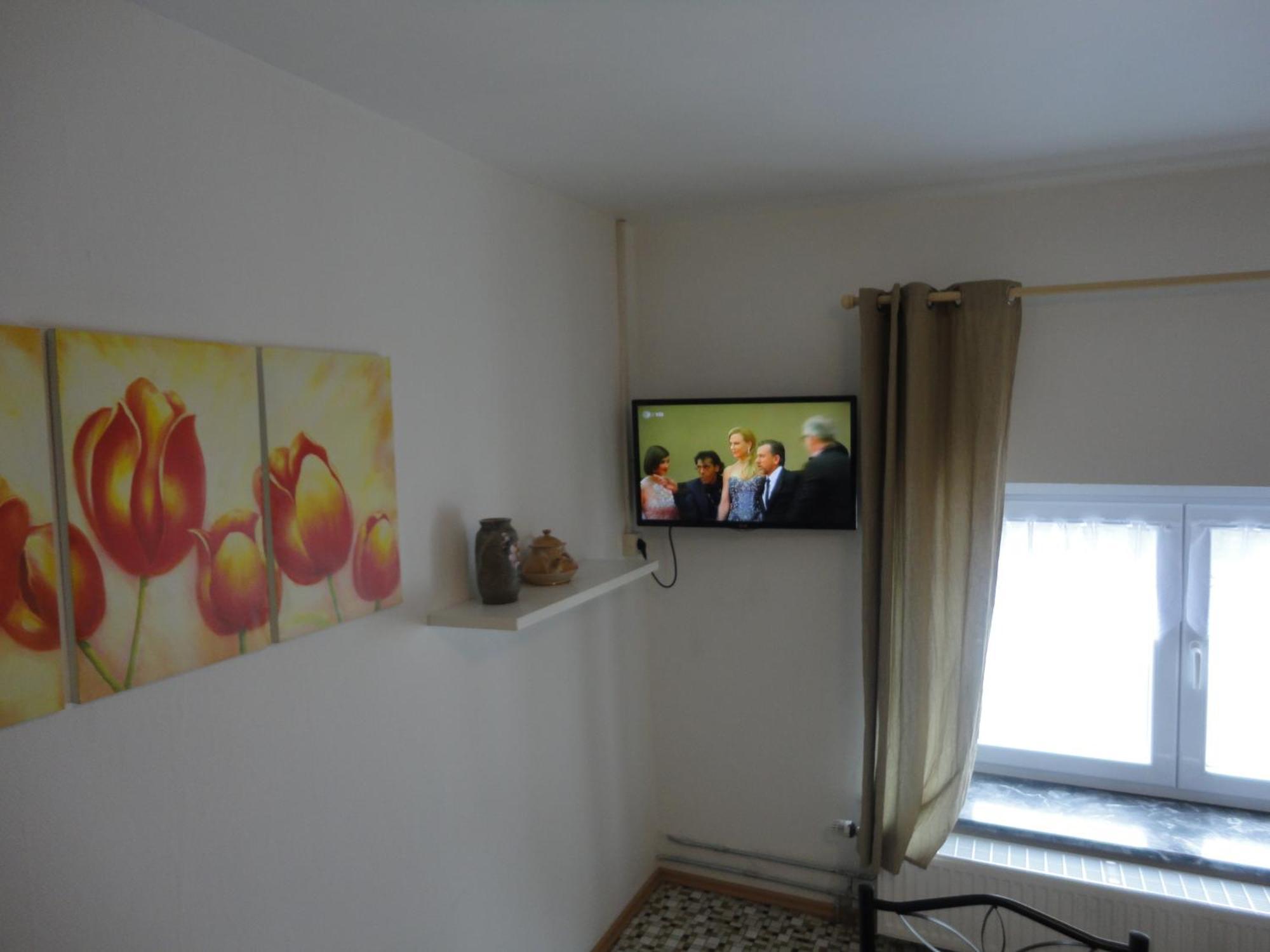 Haus Wangen Studio บวร์ก-รอยลานด์ ห้อง รูปภาพ