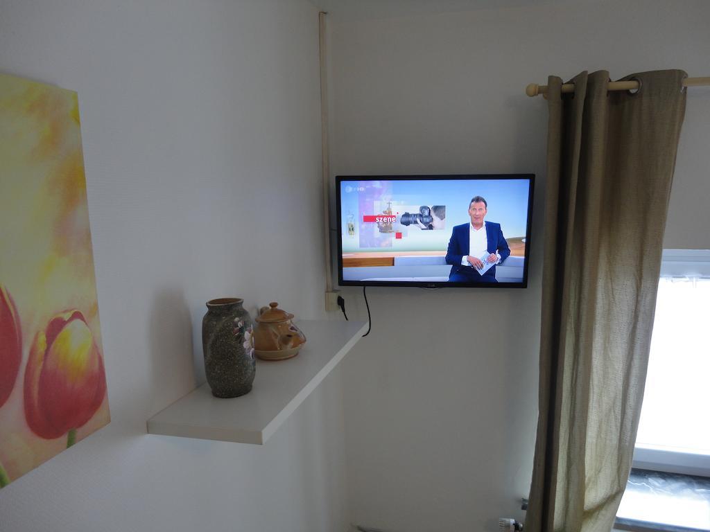 Haus Wangen Studio บวร์ก-รอยลานด์ ห้อง รูปภาพ