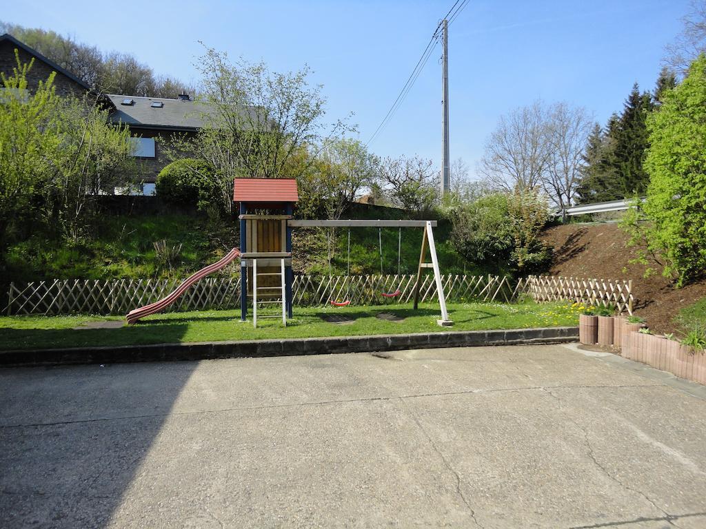 Haus Wangen Studio บวร์ก-รอยลานด์ ภายนอก รูปภาพ